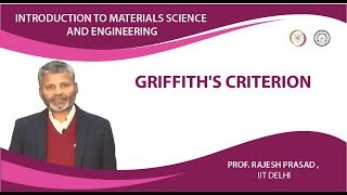 Griffith's Criterion