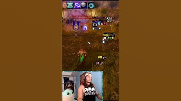 I am NOT a SHEEP! WoW Classic PvP #wowclassic #classicpvp #classicmoments #shorts #classichc