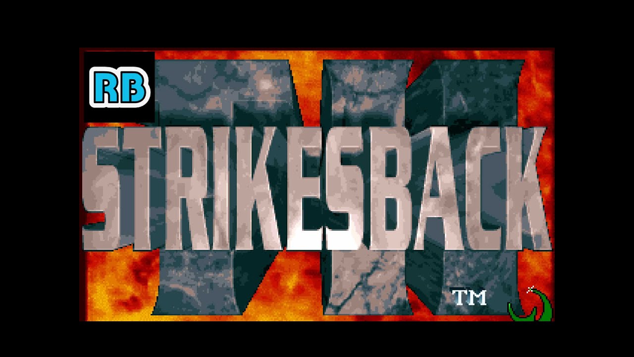 Звуки страйк. Th Strikes back. Strike back Arcade. Th Strikes back Longplay. Strife Band back to Thunder.