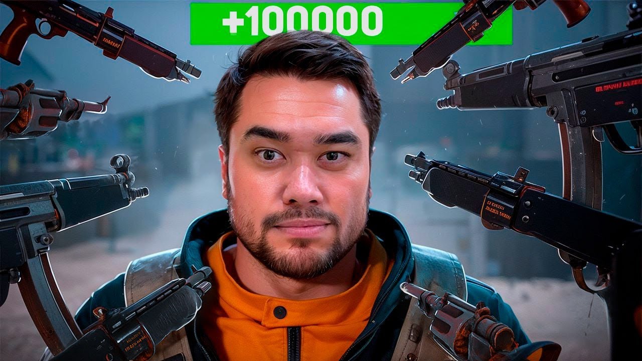 MANI CHITER DEB O'YLASHDI | RUST