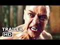 GLASS Trailer 2 (NEW 2019) James McAvoy, Bruce Willis, Samuel L. Jackson Movie HD