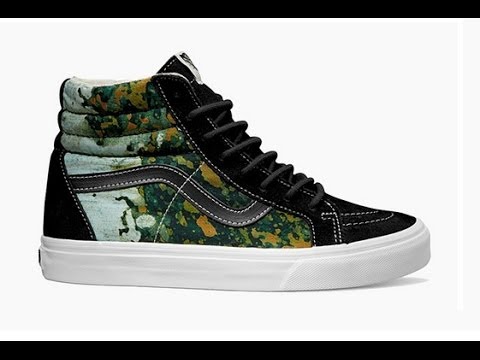 vans x della