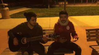 Şehrimin Içinde Koptu Kıyamet.