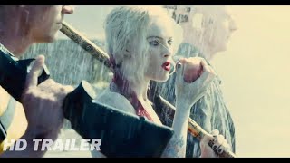 THE SUICIDE SQUAD - Rebellion Trailer