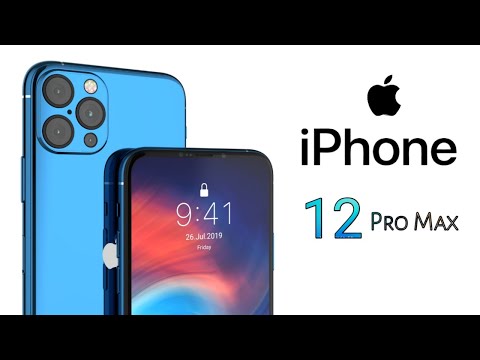 New Iphone 12 Pro Max Colors