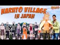 I visited the real naruto village in japan