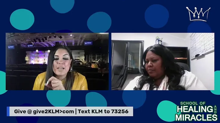 School of Healing and Miracles with Prophetess Kat...