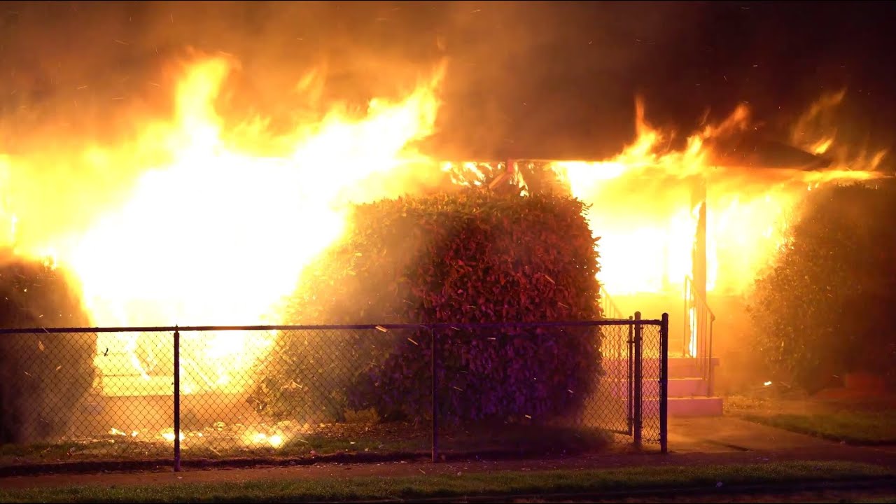 Image result for Man dies in fire started by cigarette