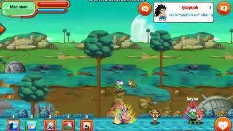 Hướng Dẫn Hack Vàng Game Ngọc Rồng Online