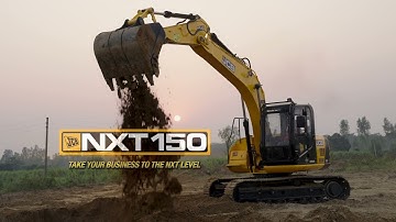 JCB NXT 150 Excavator