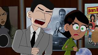 Archer- Danger Zone Reanimated
