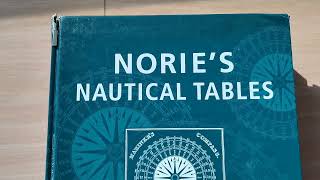 HOW TO FIND TRUE AZIMUTH OF THE SUN USING NORIE'S NAUTICAL TABLES | UASUPPLY screenshot 3