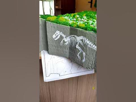 Макет села Бесстужевское, финал.#сочи #макетирование #макет # ...