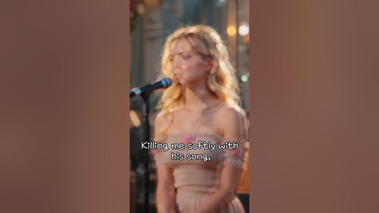 【Killing Me Softly With His Song - NAVID】 Fugees