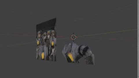 The Incredibles Rise of the Underminer: tear models out that