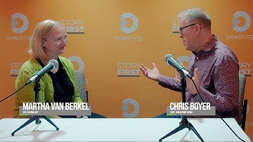 Revolutionizing Healthcare SEO: Martha van Berkel on Schema Markup and AI