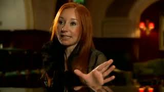 Tori Amos - Teil Interview Part 1  2009