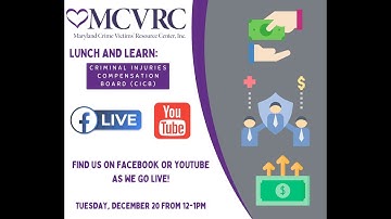 Lunch and Learn: CICB