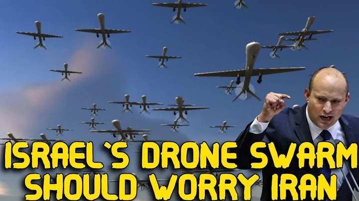 Israel’s Drone Swarm Over Gaza Should Worry Everyone
