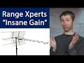 Range xperts long range outdoor vhfuhf antenna review xps1500