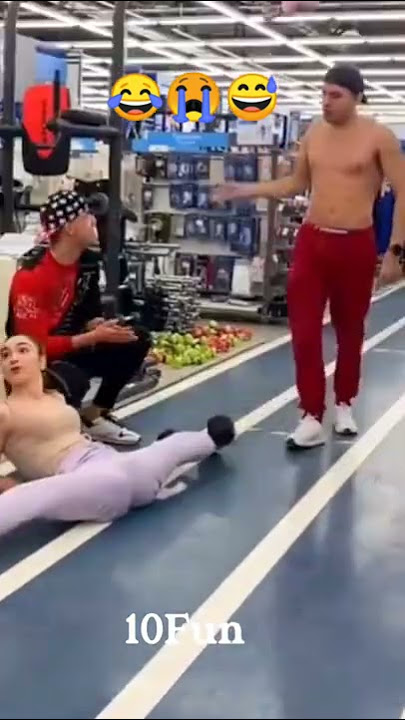 GYM sex#1treanding