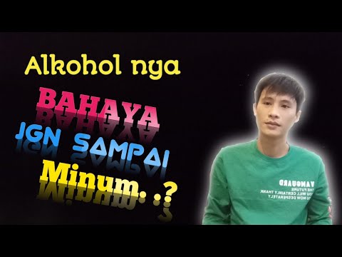 Video: Mengapa Alkohol Murah Berbahaya