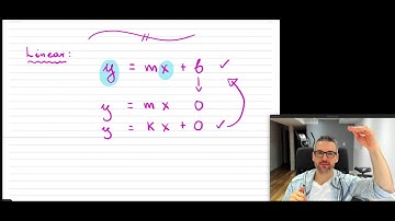 Relationships in Formulas: linear, non linear, and proportions