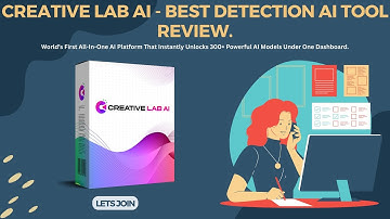 Creative Lab AI – The Ultimate AI Powerhouse for Limitless Content Creation!