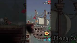 "The future Pirate King rules Terraria! 🏴‍☠️👑"