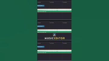 AI Music Editor in DaVinci Resolve 20