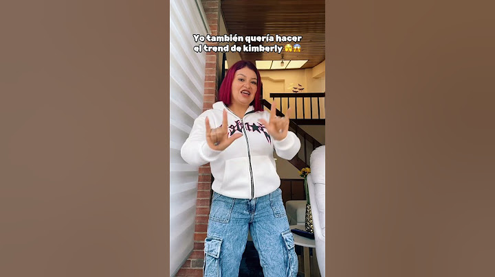 Apoya a mi kimberly con su trend😱🥰kimberly Contreras🥰