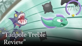 Tadpole Treble Review (Video Game Video Review)