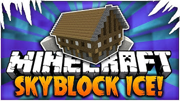 New skyblock Air! - Primemc Starting off!