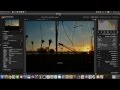 Enhancing dark  underexposed photos with darktable