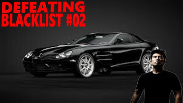 Need For Speed: Most Wanted (2005) - Rival Challenge - Bull (#2)