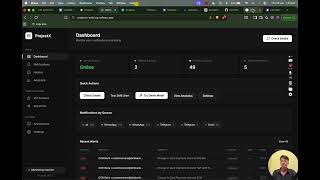 ProjectX - AI-Powered Smart Notification Bridge | Dynamous x Kiro Hackathon ProjectX - AI-Powered Smart Notification Bridge | Dynamous x Kiro Hackathon