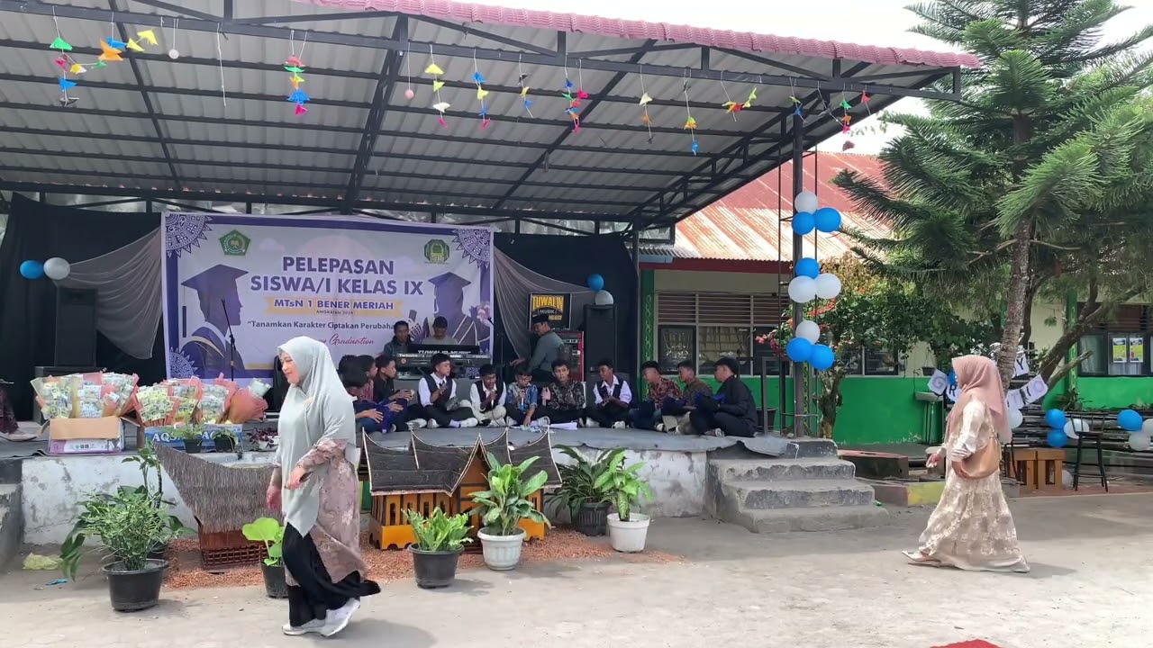 Denang Didong Sanggar Pedarang Mude