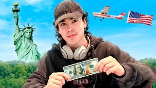 Thumbnail for Mi primera vez en ESTADOS UNIDOS