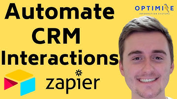 How I Automate CRM Interactions to Track Prospects in Airtable with Zapier Automations