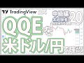 QQE(Qualitative Quantitative Estimation)を使った実践的な分析 ~ドル円(USDJPY)編~