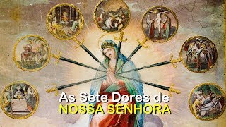 As sete Dores de Nossa Senhora - Arautos do Evangelho