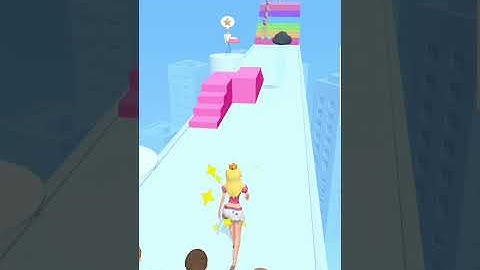 Makeover run Gameplay level 33 Little Magic