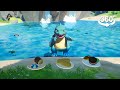 Baby Godzilla wants your sweets. ft Baby Kong [360 VR]