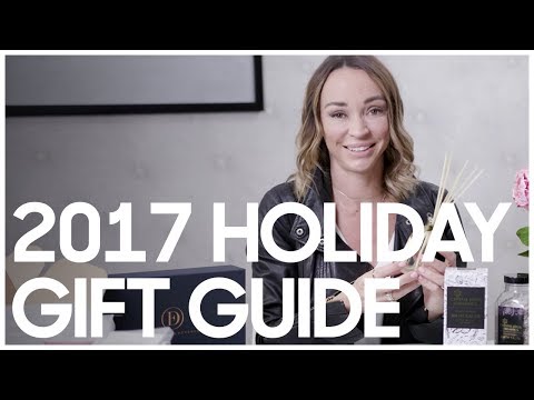 2017 Holiday Gift Guide - Unique Gifts Worth Giving!