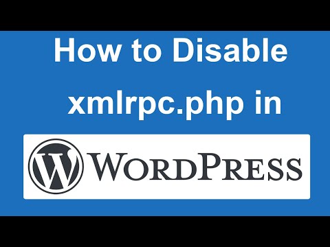 วีดีโอ: ฉันจะเข้าถึง PHP ใน WordPress ได้อย่างไร