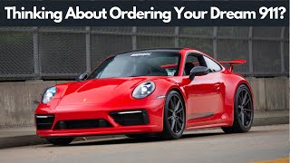 Thinking About Ordering a 992 Carrera T? Here's My Allocation Story