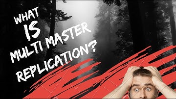 Multi Master Replication | Distributed System | System Design Concept