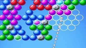 Shoot Bubble - Level  201. #Gameplay, #VideoGames, #GamingSkills,