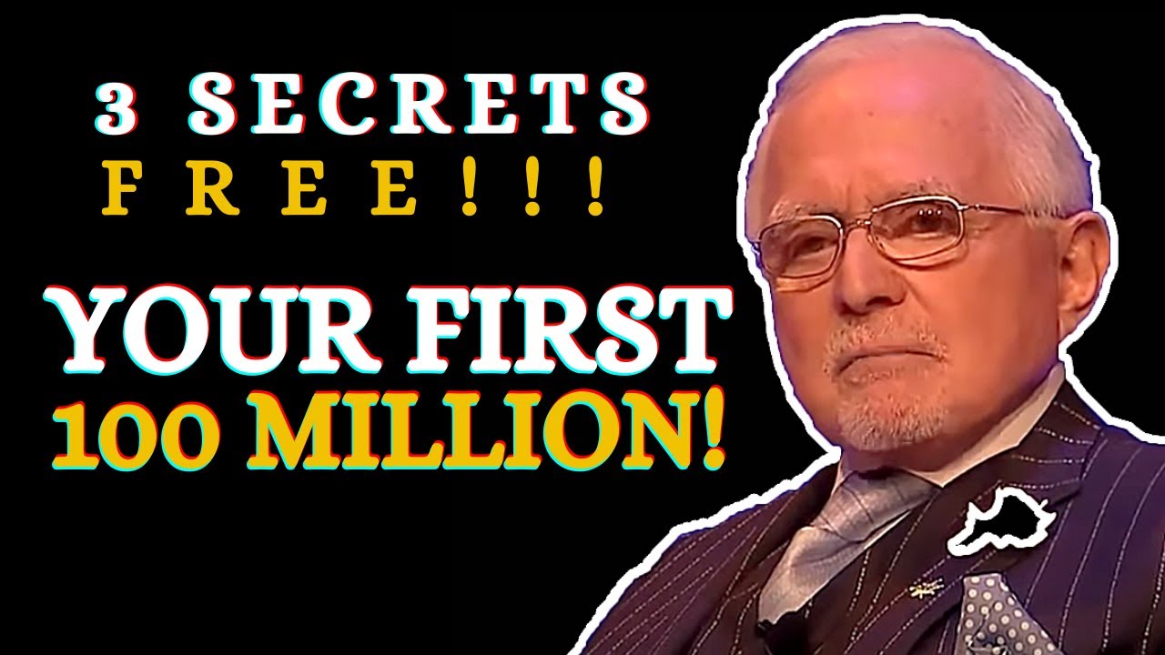 3 Simple Steps to Your First 100 Million | Dan Pena Net Worth & Quantum  Wealth - YouTube
