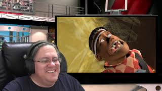 Pretty Harsh, The Curse of 2Fort Reaction